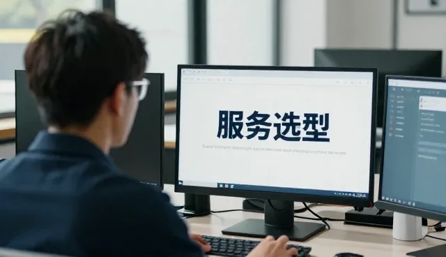 企业在管理变革中如何精准选择财税咨询伙伴